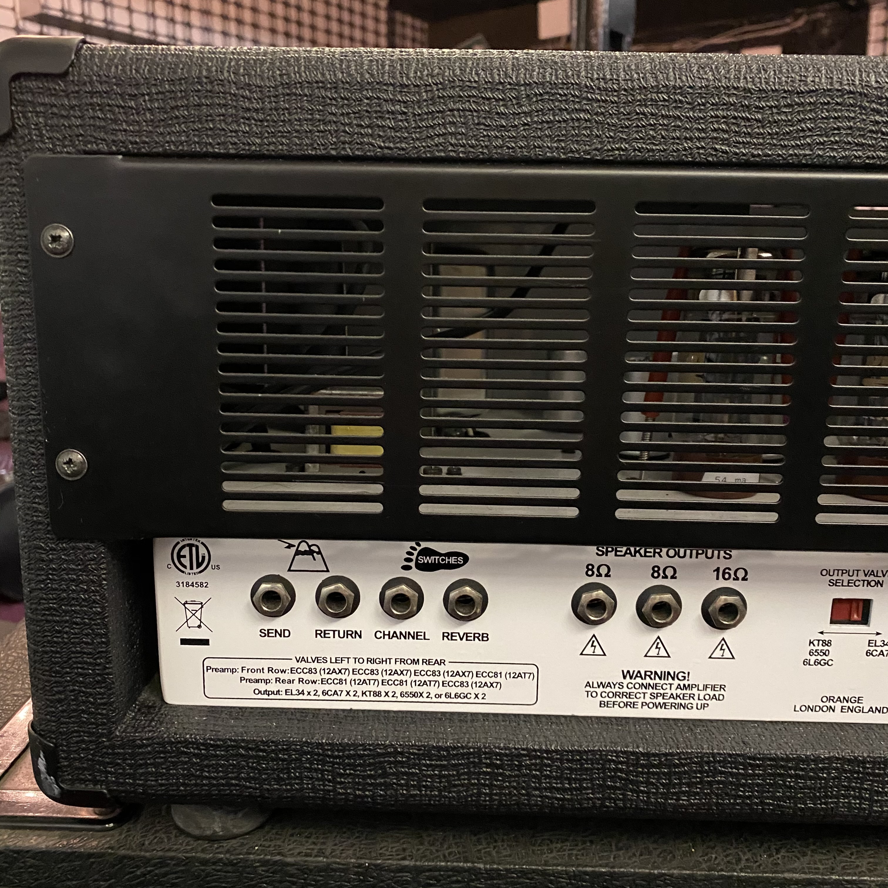 2nd Hand Amps & Effects GuitarHospital